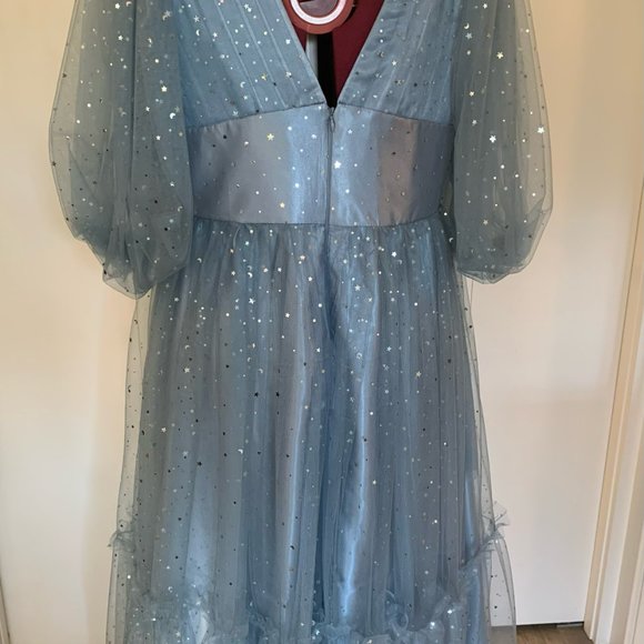 Whimsical Star Dress - Picture 6 of 10